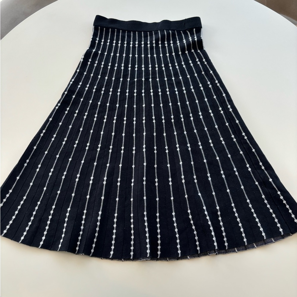 Wool skirt by Max Studio